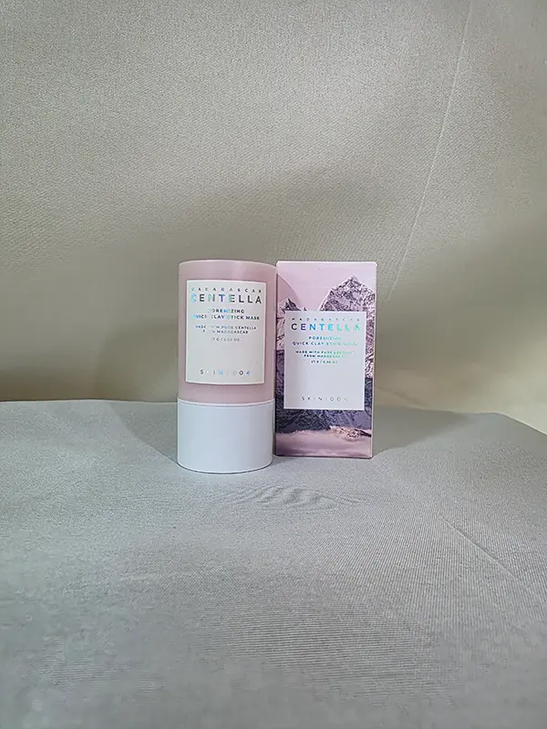 ماسک و اسکراب خاک رس سنتلا اسکین1004 (SKIN1004 Madagascar Centella Poremizing Quick Clay Stick Mask 27g)