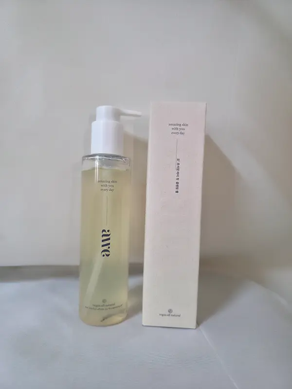 ژل شوینده تصفیه‌کننده awe stachys affinis my fit purifying cleansing gel