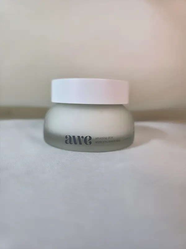کرم رادیانس و روشن‌کننده awe stachys affinis my fit radiance cream